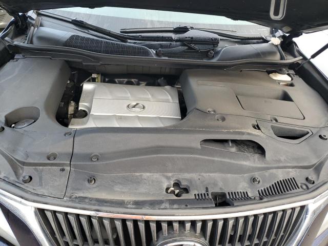 Photo 12 from auction – 2010 LEXUS RX 350 with VIN 2T2ZK1BA7AC023873