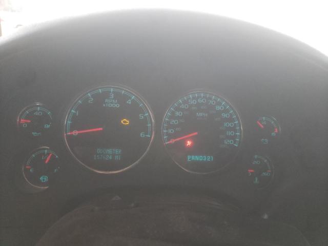 Photo 9 from auction – 2007 CHEVROLET AVALANCHE with VIN 3GNFK12367G295961