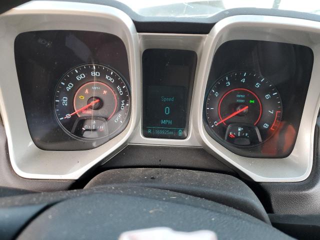 Photo 9 from auction – 2015 CHEVROLET CAMARO LS with VIN 2G1FB1E32F9237500