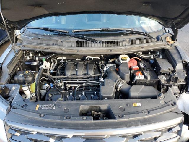 Photo 11 from auction – 2019 FORD EXPLORER X with VIN 1FM5K8D82KGA57434