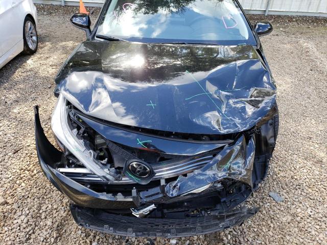 Photo 5 from auction – 2021 TOYOTA COROLLA LE with VIN 5YFEPMAE1MP173699