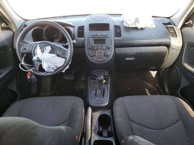 Photo 8 from auction – 2012 KIA SOUL with VIN KNDJT2A59C7436620
