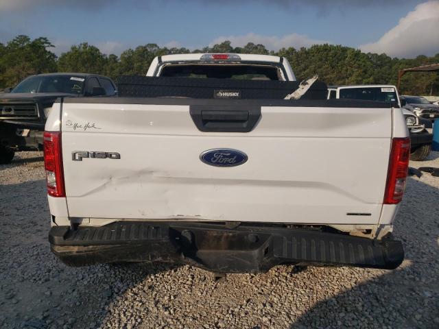 Photo 6 from auction – 2016 FORD F150 with VIN 1FTMF1C86GKD38251