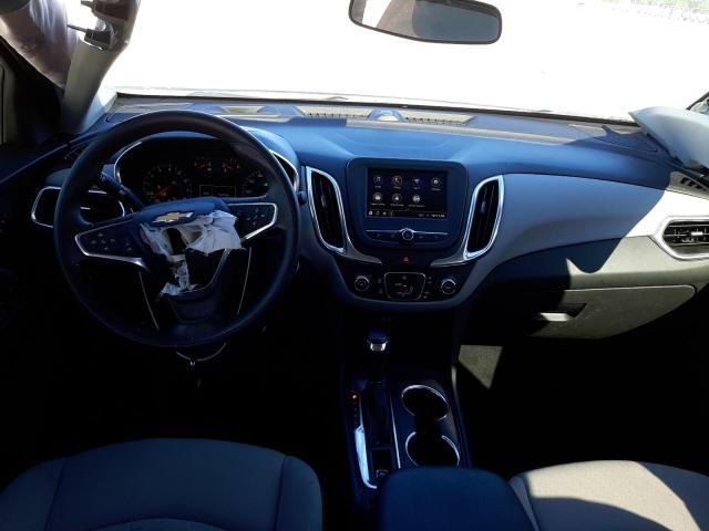 Photo 8 from auction – 2021 CHEVROLET EQUINOX LS with VIN 3GNAXHEV7MS177623