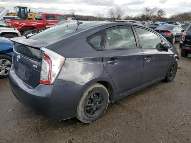 Photo 3 from auction – 2012 TOYOTA PRIUS with VIN JTDKN3DU2C1565177