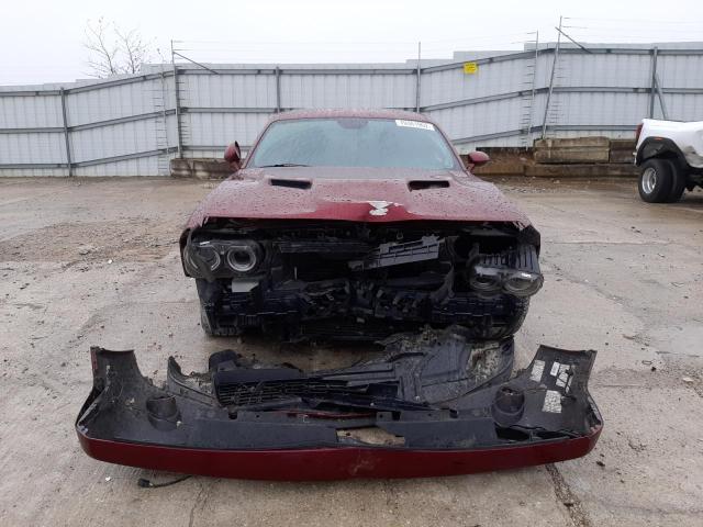 Photo 5 from auction – 2017 DODGE CHALLENGER with VIN 2C3CDZBT0HH659110