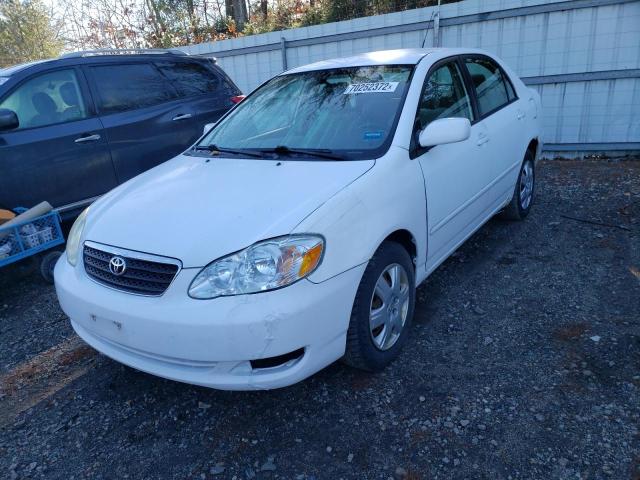 Photo 1 from auction – 2006 TOYOTA COROLLA CE with VIN 1NXBR32E66Z716746