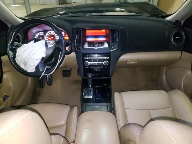 Photo 8 from auction – 2011 NISSAN MAXIMA S with VIN 1N4AA5AP8BC839122