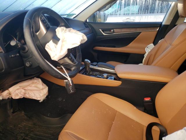 Photo 7 from auction – 2017 LEXUS GS 350 BAS with VIN JTHCZ1BL1HA007043