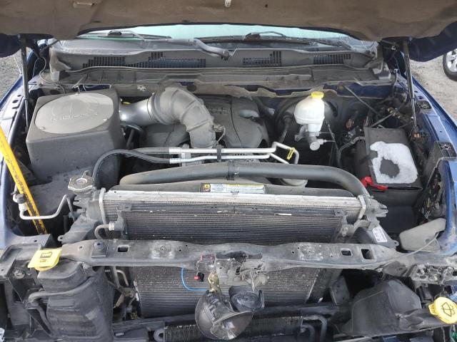 Photo 11 from auction – 2011 DODGE RAM 1500 with VIN 1D7RB1GT7BS611826