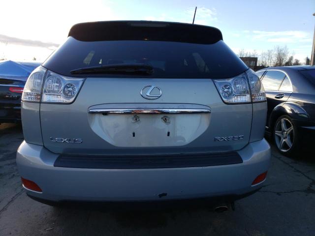 Photo 6 from auction – 2008 LEXUS RX 350 with VIN 2T2HK31UX8C050126