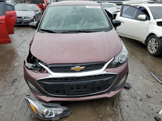 Photo 5 from auction – 2020 CHEVROLET SPARK LS with VIN KL8CB6SA4LC422817
