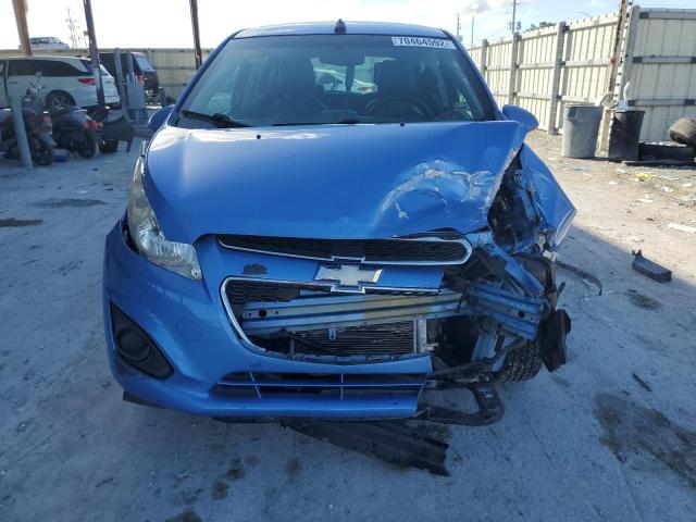 Photo 5 from auction – 2013 CHEVROLET SPARK LS with VIN KL8CB6S99DC589018