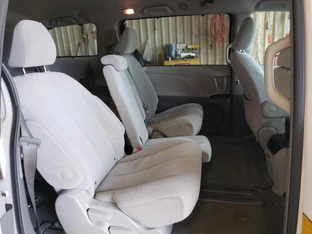 Photo 11 from auction – 2011 TOYOTA SIENNA LE with VIN 5TDKK3DC8BS034745