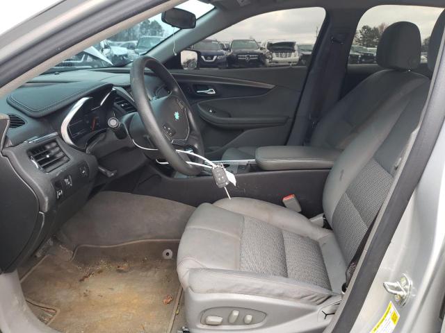 Photo 7 from auction – 2016 CHEVROLET IMPALA LS with VIN 2G11Z5SA4G9152272