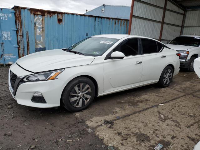 NISSAN ALTIMA S 2019 with VIN 1N4BL4BVXKC195810 - Photo from auction