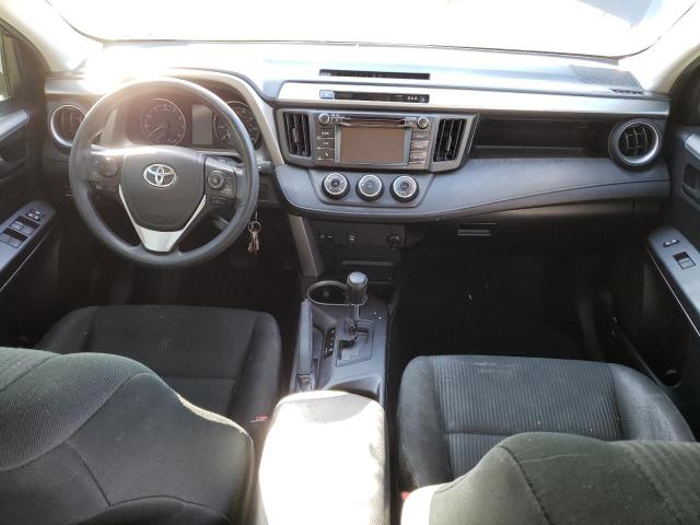 Photo 8 from auction – 2018 TOYOTA RAV4 LE with VIN 2T3BFREV0JW755520