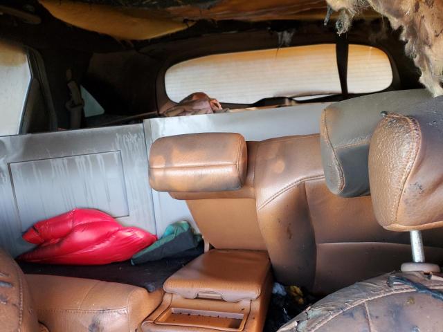 Photo 10 from auction – 2003 INFINITI FX45 with VIN JNRBS08W13X001228