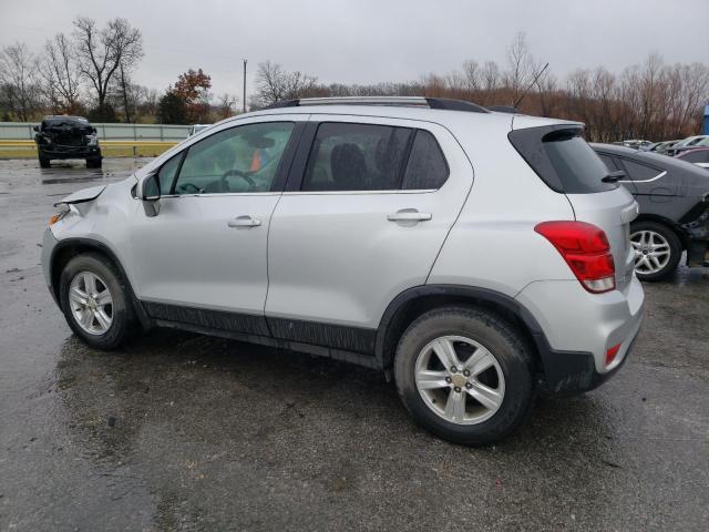 Photo 2 from auction – 2017 CHEVROLET TRAX 1LT with VIN 3GNCJLSB3HL143038