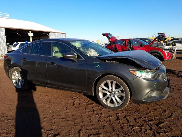 Photo 4 from auction – 2015 MAZDA 6 TOURING with VIN JM1GJ1T57F1186017