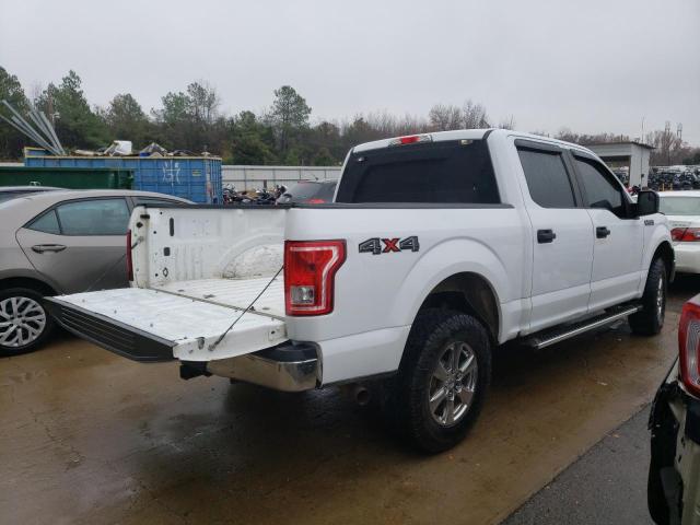 Photo 3 from auction – 2017 FORD F150 SUPER with VIN 1FTEW1EF9HKD51674