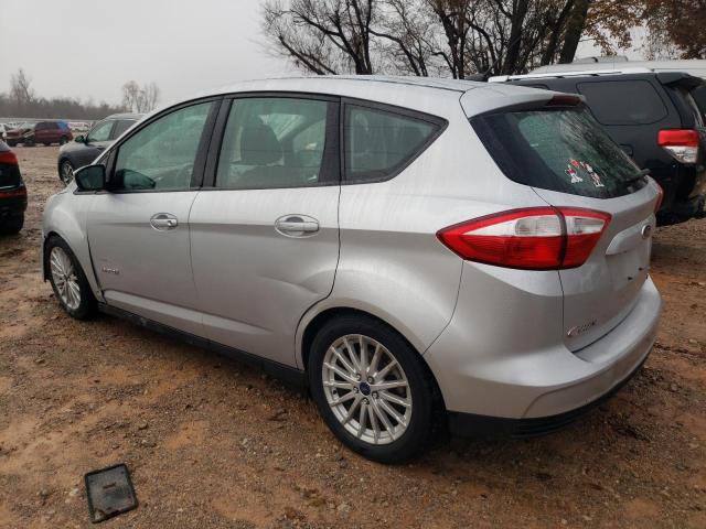 Photo 2 from auction – 2016 FORD C-MAX SE with VIN 1FADP5AU2GL119615