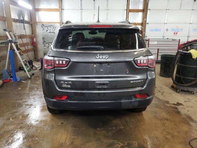Photo 6 from auction – 2019 JEEP COMPASS SP with VIN 3C4NJDAB1KT650651