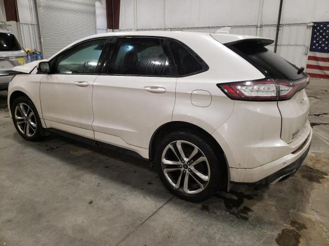 Photo 2 from auction – 2016 FORD EDGE SPORT with VIN 2FMPK4AP6GBB27187