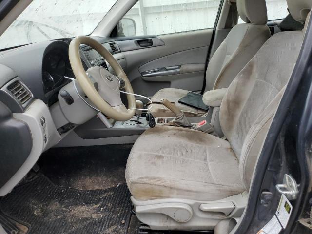 Photo 7 from auction – 2012 SUBARU FORESTER 2 with VIN JF2SHABC6CH412395