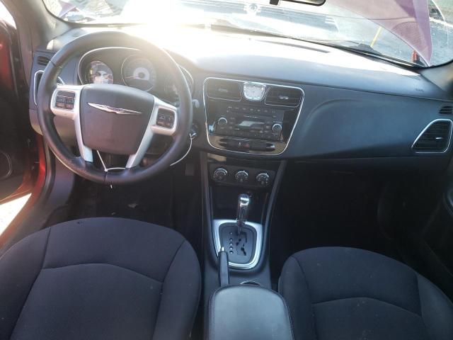 Photo 8 from auction – 2013 CHRYSLER 200 TOURIN with VIN 1C3CCBBB9DN516403