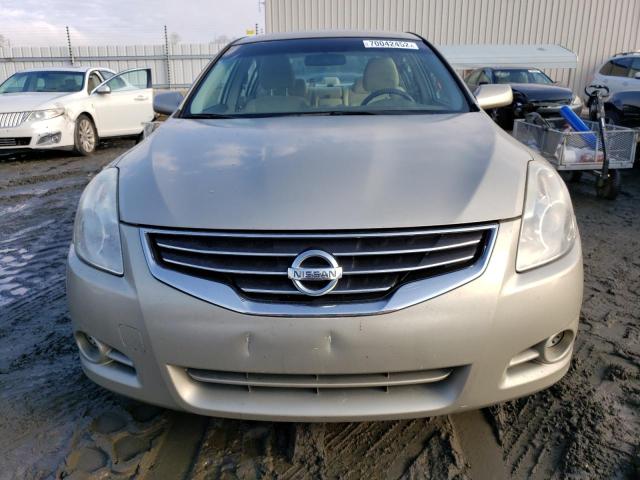 Photo 5 from auction – 2010 NISSAN ALTIMA BAS with VIN 1N4AL2AP4AC169446
