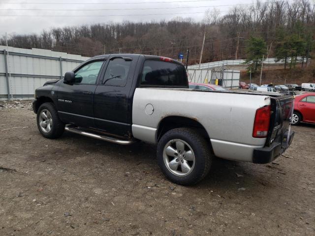 Photo 2 from auction – 2003 DODGE RAM 1500 S with VIN 1D7HU18N03S215325