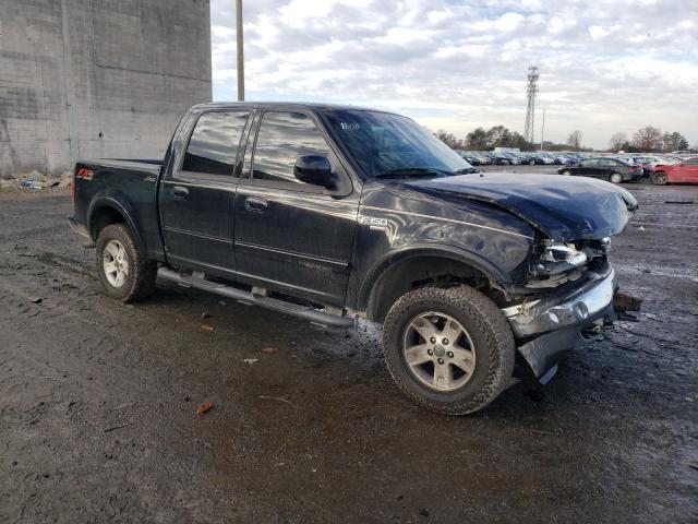 Photo 4 from auction – 2003 FORD F150 SUPER with VIN 1FTRW08LX3KB41574