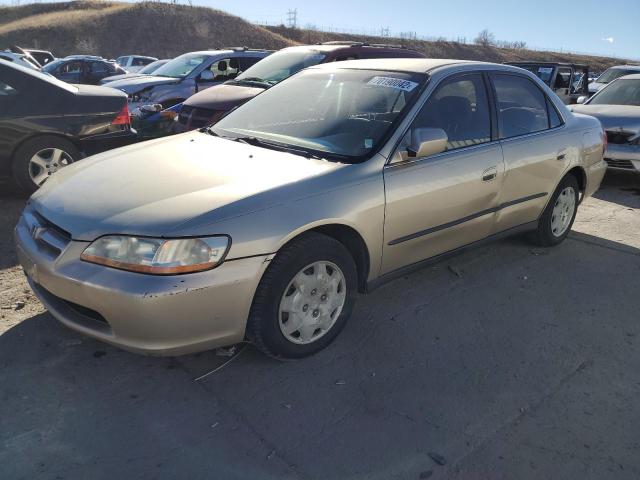 HONDA ACCORD 2000 with VIN JHMCG554XYC035722 - Photo from auction