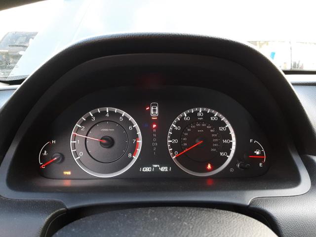 Photo 9 from auction – 2011 HONDA ACCORD LXP with VIN 1HGCP2F45BA140090