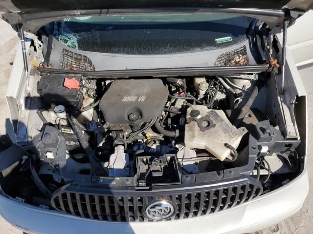 Photo 12 from auction – 2006 BUICK RENDEZVOUS with VIN 3G5DA03L76S647766