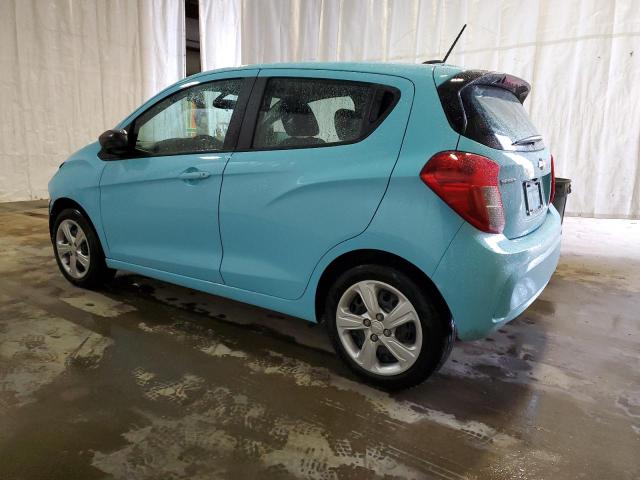 Photo 2 from auction – 2022 CHEVROLET SPARK LS with VIN KL8CB6SA4NC025398
