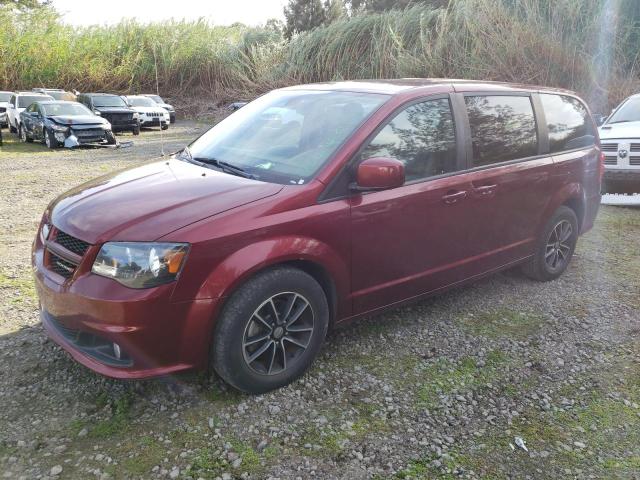 DODGE GRAND CARA 2019 مع رقم تعريف المركبة 2C4RDGEG3KR536038 - صورة من المزاد