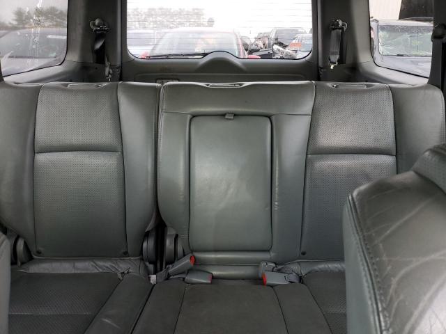 Photo 10 from auction – 2004 HONDA PILOT with VIN 2HKYF18714H580117
