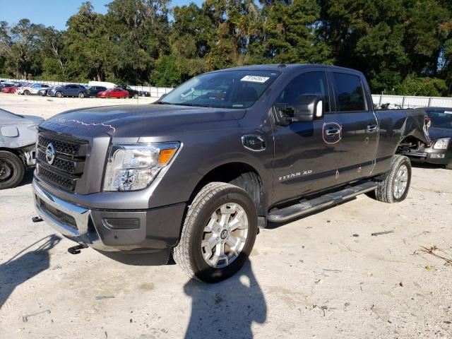 Photo 1 from auction – 2020 NISSAN TITAN XD S with VIN 1N6AA1FB3LN511657