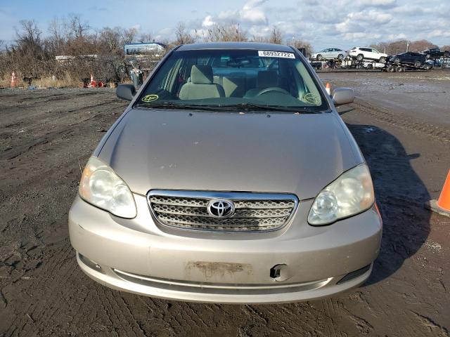 Photo 5 from auction – 2007 TOYOTA COROLLA CE with VIN 2T1BR32E67C852345