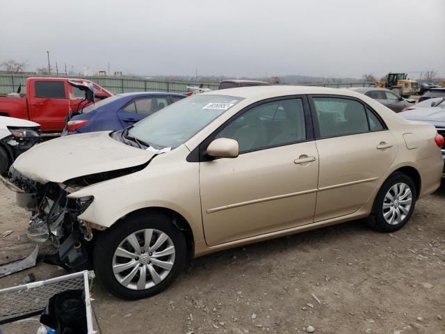 TOYOTA COROLLA BA 2012 with VIN 5YFBU4EE6CP022040 - Photo from auction