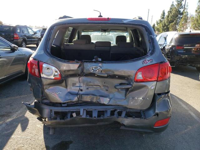 Photo 6 from auction – 2009 HYUNDAI SANTA FE G with VIN 5NMSG13D89H265898