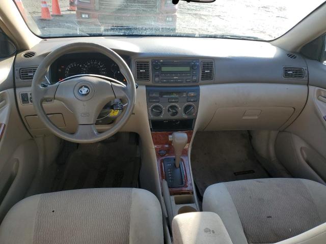 Photo 8 from auction – 2007 TOYOTA COROLLA CE with VIN 2T1BR32E67C852345