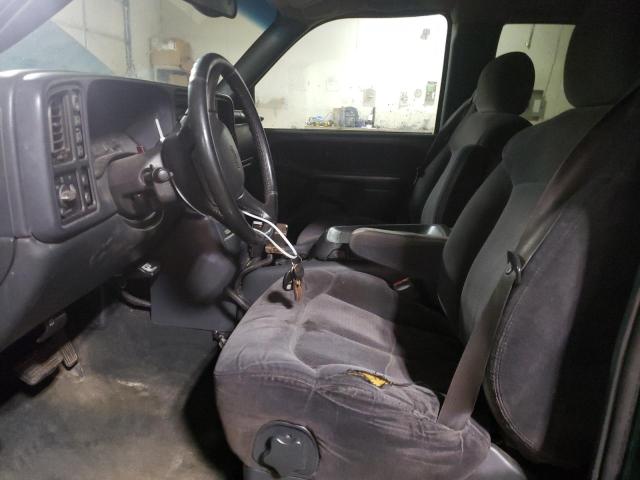 Photo 7 from auction – 2000 CHEVROLET SILVERADO with VIN 1GCGK29U4YE299517