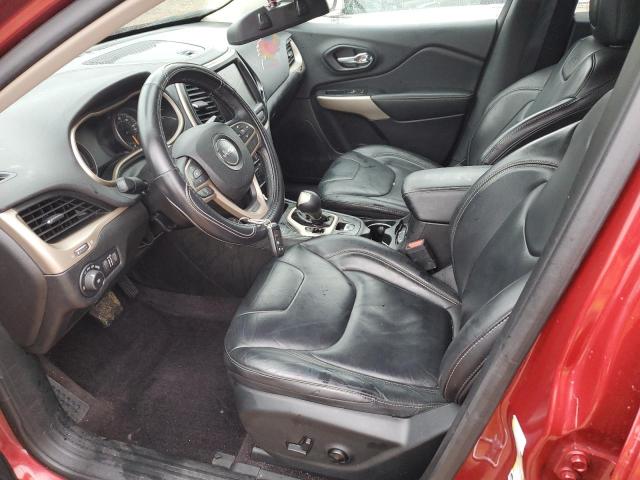Photo 7 from auction – 2017 JEEP CHEROKEE L with VIN 1C4PJMDS0HW581958