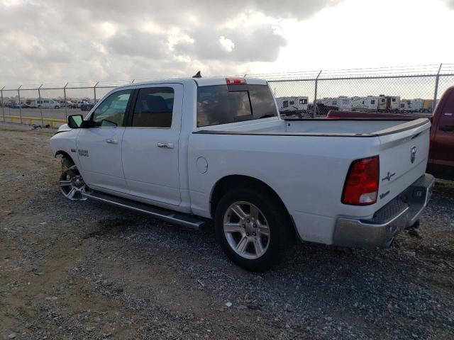 Photo 2 from auction – 2018 RAM 1500 SLT with VIN 1C6RR6LTXJS188299