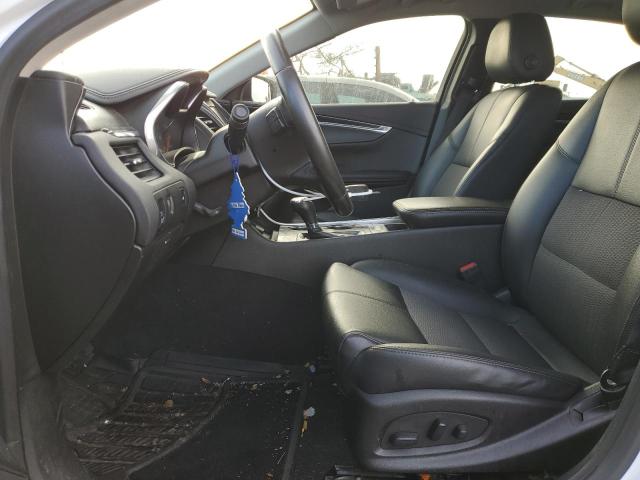 Photo 7 from auction – 2018 CHEVROLET IMPALA LT with VIN 2G1105SA0J9153940