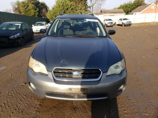 Photo 5 from auction – 2006 SUBARU LEGACY OUT with VIN 4S4BP61C666357359