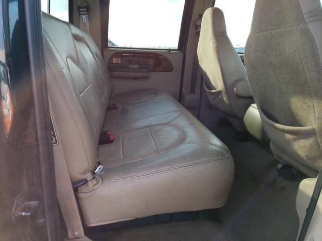 Photo 10 from auction – 2000 FORD F250 SUPER with VIN 1FTNW20F4YEB42418